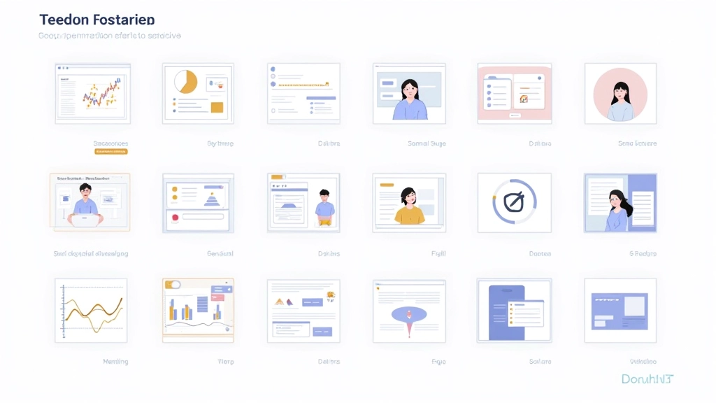 Animation component library documentation