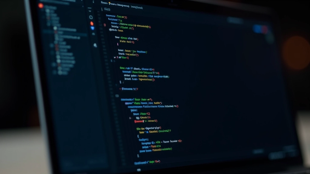 Close-up of CSS code showing animation properties and timing values on laptop screen in dark code editor