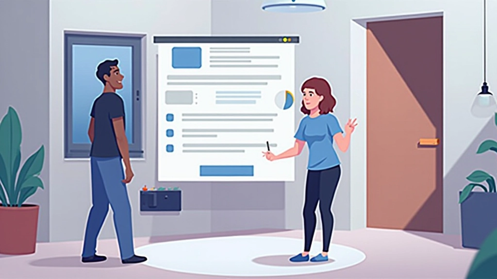 Page transition micro-animations